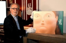 Fernando Botero: "Soy el pintor del volumen, no de las mujeres gordas" Fernando Botero: "Soy el pintor del volumen, no de las mujeres gordas"