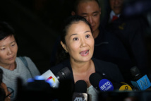 Keiko Fujimori Keiko Fujimori