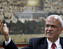 Saeb Erekat