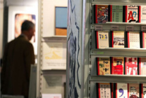 Del Moho a la Luna, editores latinoamericanos independientes en Francfort Del Moho a la Luna, editores latinoamericanos independientes en Francfort