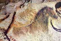 Pintura en una cueva Pintura en una cueva