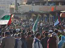 "Marruecos no será la excepción" en ola de protestas (heredero marroquí)