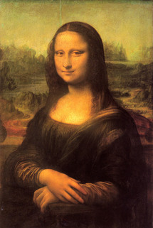 La Gioconda de Leonardo da Vinci