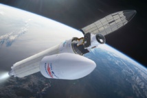 Ilustración del BepiColombo. ESA Ilustración del BepiColombo. ESA