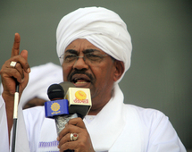 Omar Al Bashir