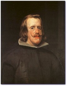 Felipe IV, de Velázquez