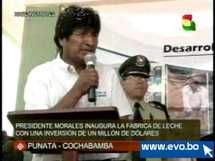 Evo Morales