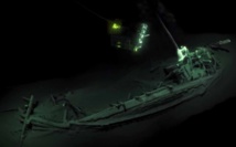 Hallan un barco de la antigua Grecia, tal vez el más viejo del mundo Hallan un barco de la antigua Grecia, tal vez el más viejo del mundo