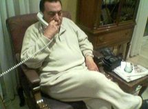 Hosni Mubarak