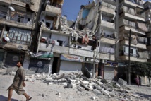 Por qué la reconstrucción de Siria "es fundamental para Europa"