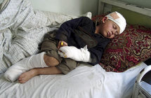 Afganistán: OTAN mató 65 civiles, entre ellos 40 niños, según investigación