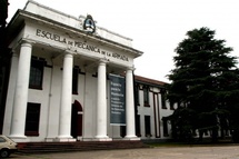 Escuela de Mecánica de la Armada, en Buenos Aires, Argentina.