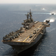 USS Kearsarge USS Kearsarge