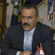 Ali Abdallah Saleh