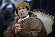 Muammar Al Gaddafi