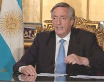 Néstor Kirchner