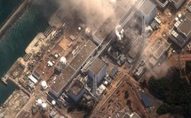 Reactor de la central nuclear de Fukushima.