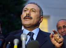 Ali Abdala Saleh