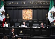 Senado mexicano Senado mexicano