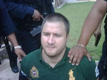 El narco Edgar Valdés, La Barbie. El narco Edgar Valdés, La Barbie.