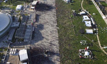 Lollapalooza celebra 20 años en Chile con música, tecnología y ecología Lollapalooza celebra 20 años en Chile con música, tecnología y ecología