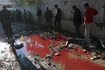 Imagen del documental Tears of Gaza (Lágrimas de Gaza). Imagen del documental Tears of Gaza (Lágrimas de Gaza).