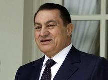 Hosni Mubarak