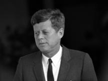 John F. Kennedy