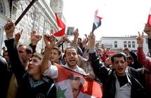 Siria: unos 30 muertos en manifestaciones pese a promesas del régimen Siria: unos 30 muertos en manifestaciones pese a promesas del régimen