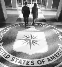 La sede de la CIA.