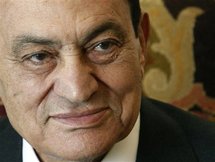 Hosni Mubarak