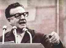 Salvador Allende Salvador Allende