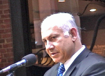 Benjamin Netanyahu