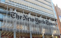 Edificio del New York Times