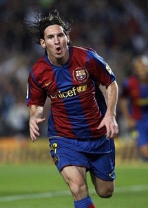 Leo Messi