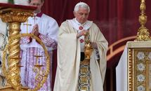 Joseph Ratzinger, el Papa Benedicto XVI Joseph Ratzinger, el Papa Benedicto XVI