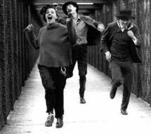 Imagen del film Jules et Jim. Imagen del film Jules et Jim.