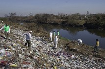 El contaminado Riachuelo es la mayor deuda ambiental de Argentina