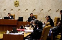 Supremo Tribunal Federal de Brasil. Supremo Tribunal Federal de Brasil.