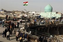 Inquietud en provincia kurda iraquí por retirada de tropas estadounidenses