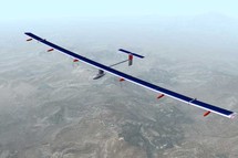 El avión Solar Impulse El avión Solar Impulse