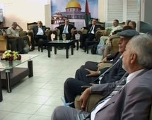 Reunión en el Cairo de miembros de Fatah y Hamas.