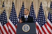 El presidente de Estados Unidos, Barak Obama. El presidente de Estados Unidos, Barak Obama.