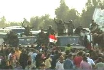 Siria: cinco manifestantes muertos, miles de personas en las calles Siria: cinco manifestantes muertos, miles de personas en las calles