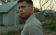 Brad Pitt, en una imagen de Tree of life.