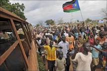 Toma de Abyei por ejército sudanés reaviva el fantasma de la guerra civil Toma de Abyei por ejército sudanés reaviva el fantasma de la guerra civil