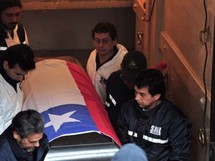 Exhuman restos de Allende para aclarar difícil capítulo de historia de Chile Exhuman restos de Allende para aclarar difícil capítulo de historia de Chile