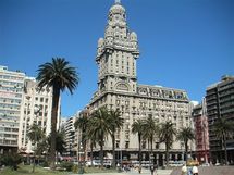 Montevideo. Montevideo.
