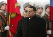 Hosni Mubarak