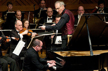 Orquesta sinfónica de Universidad de Harvard aclamada en su debut en Cuba